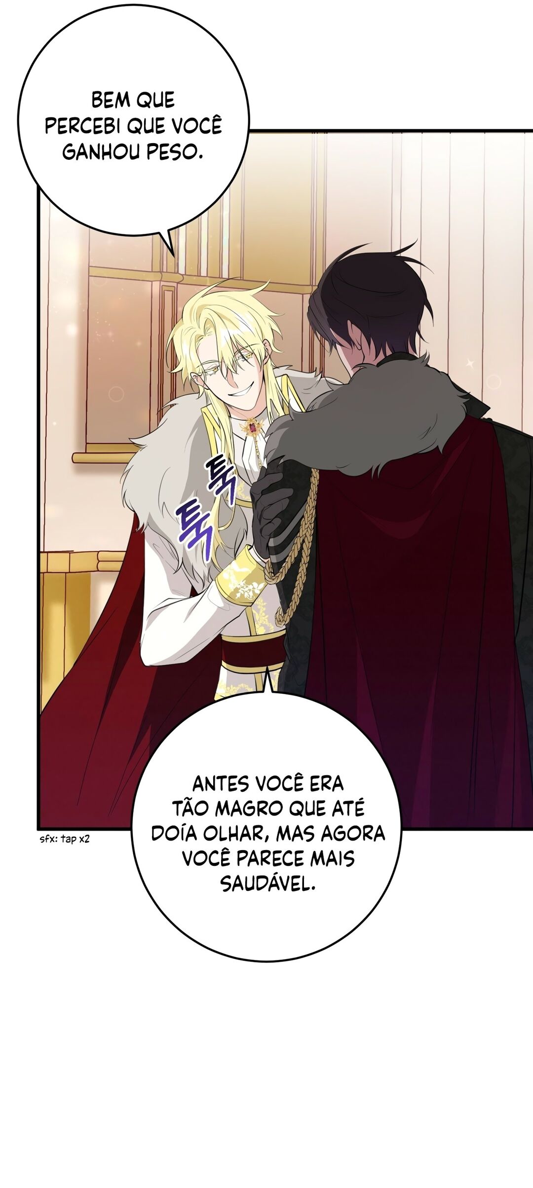 Bon Appétit! Capítulo 17 Página 10