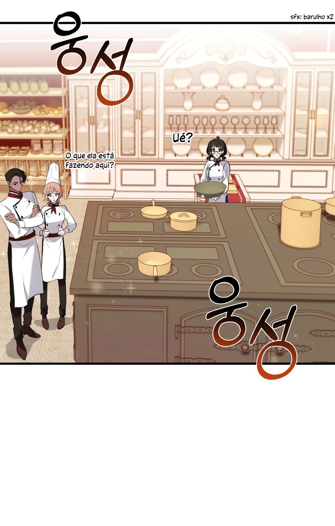 Bon Appétit! Capítulo 17 Página 16