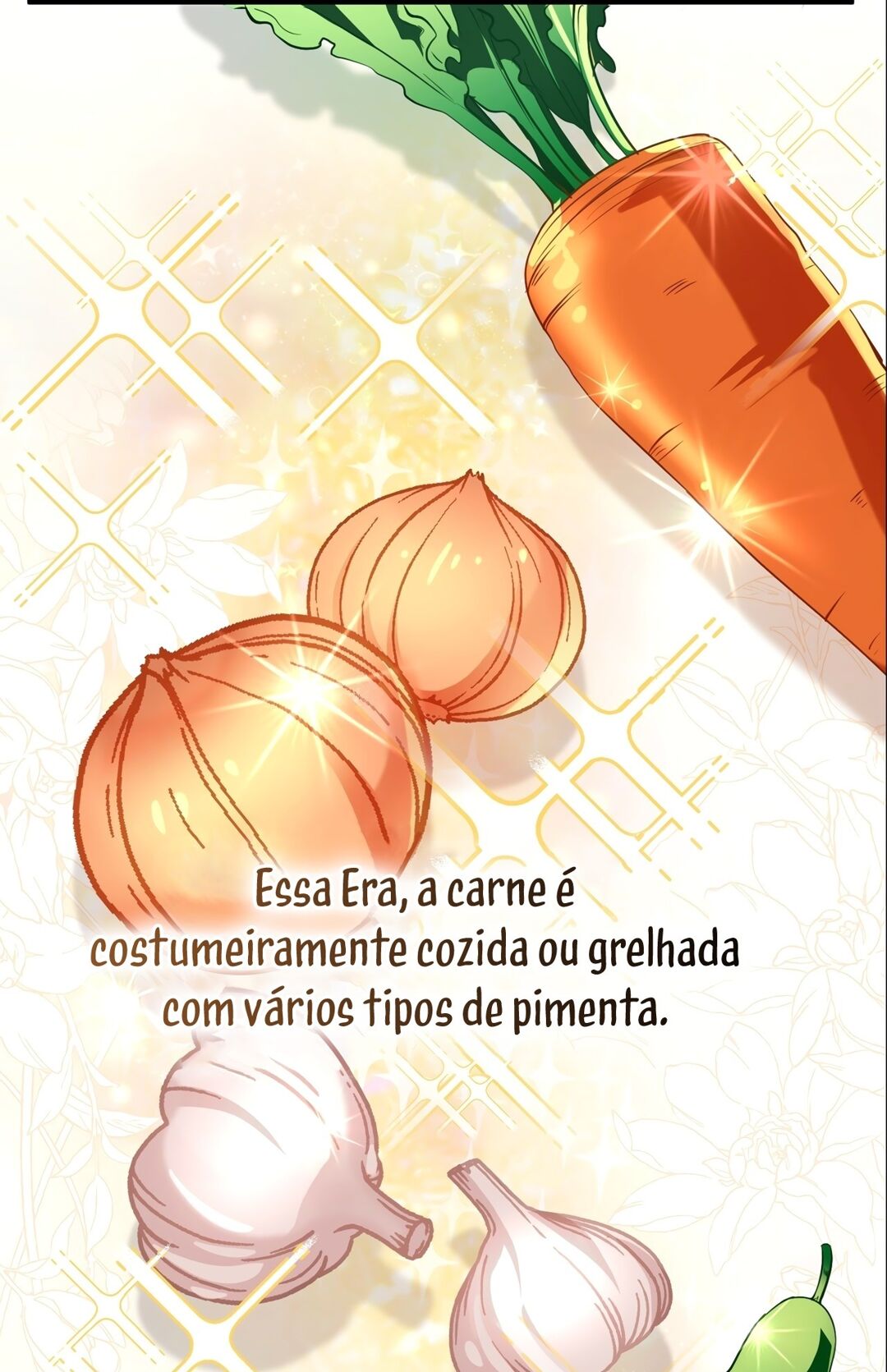 Bon Appétit! Capítulo 17 Página 22