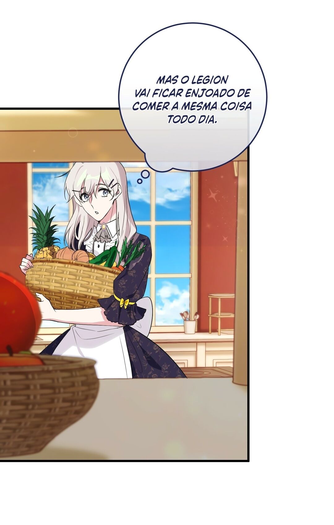 Bon Appétit! Capítulo 17 Página 25