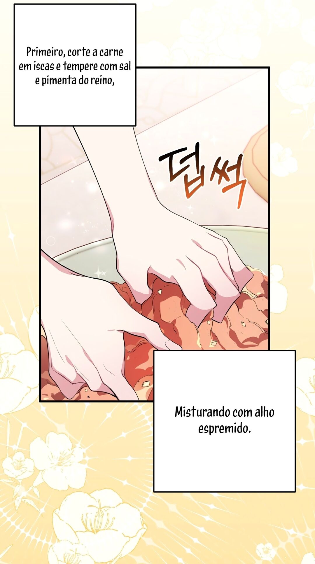 Bon Appétit! Capítulo 17 Página 28
