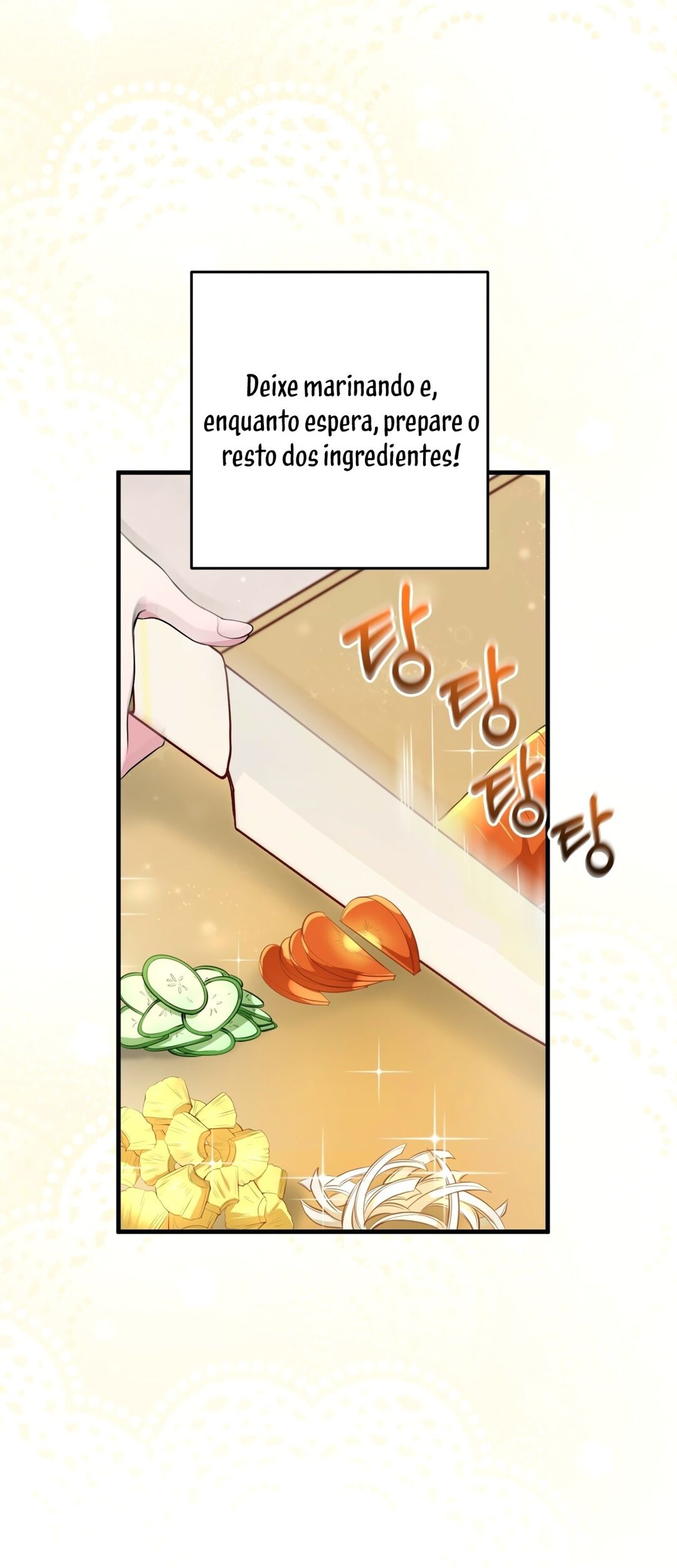 Bon Appétit! Capítulo 17 Página 30