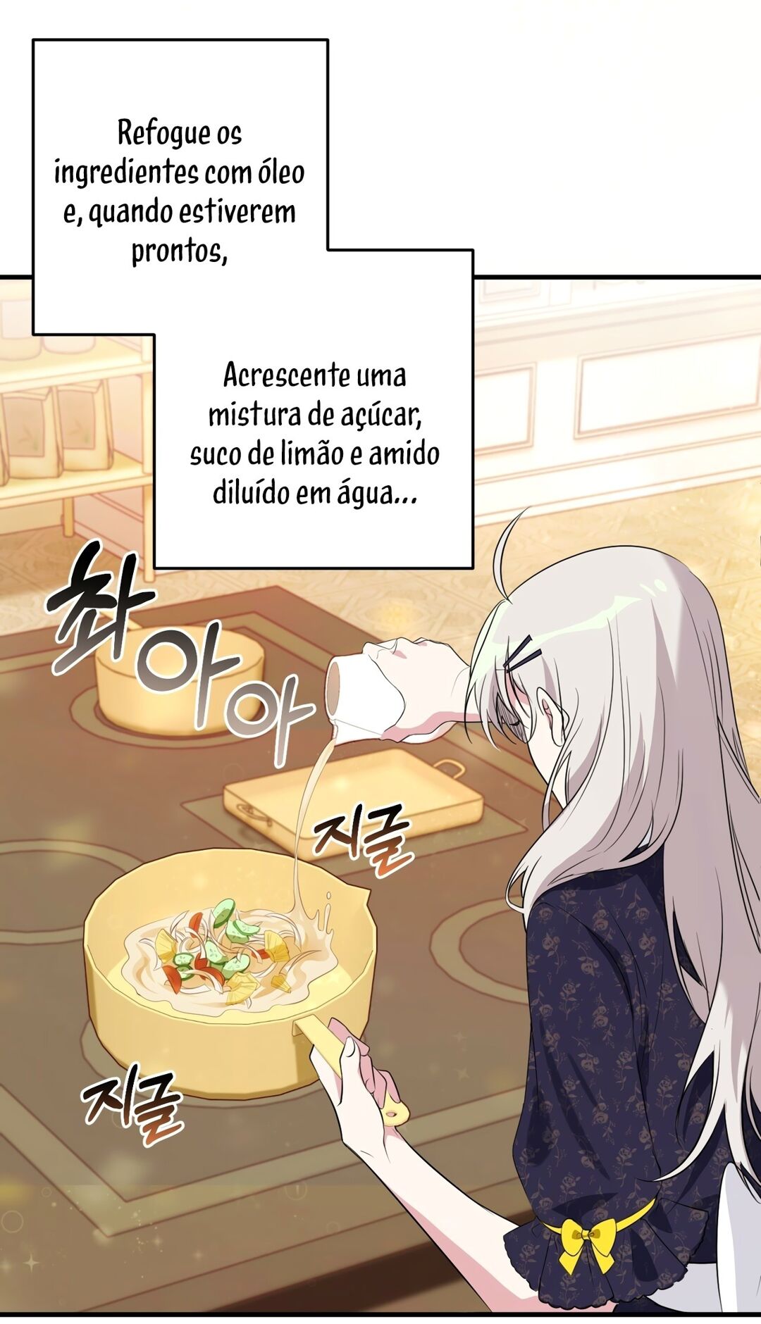 Bon Appétit! Capítulo 17 Página 31