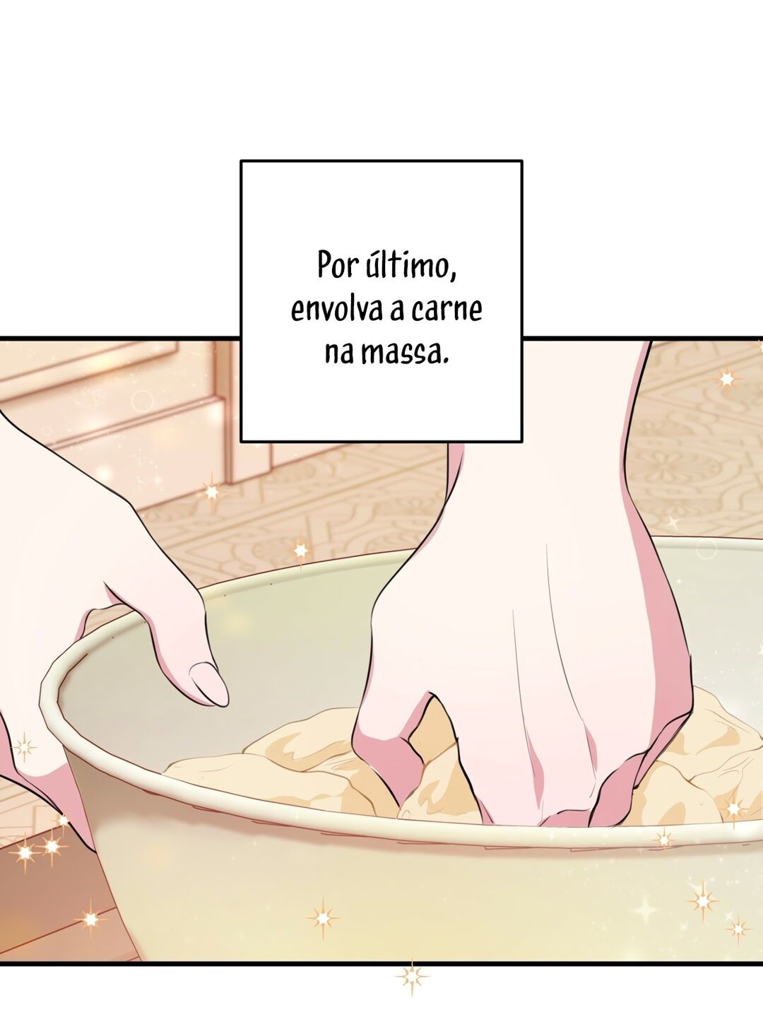 Bon Appétit! Capítulo 17 Página 33
