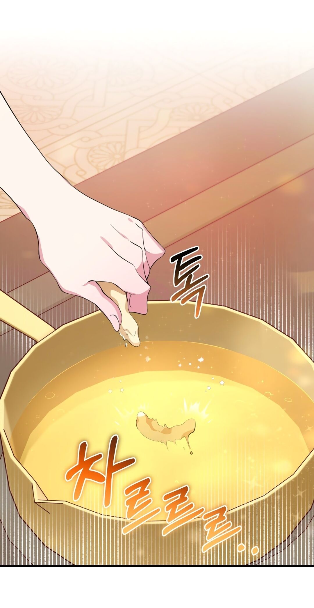 Bon Appétit! Capítulo 17 Página 34