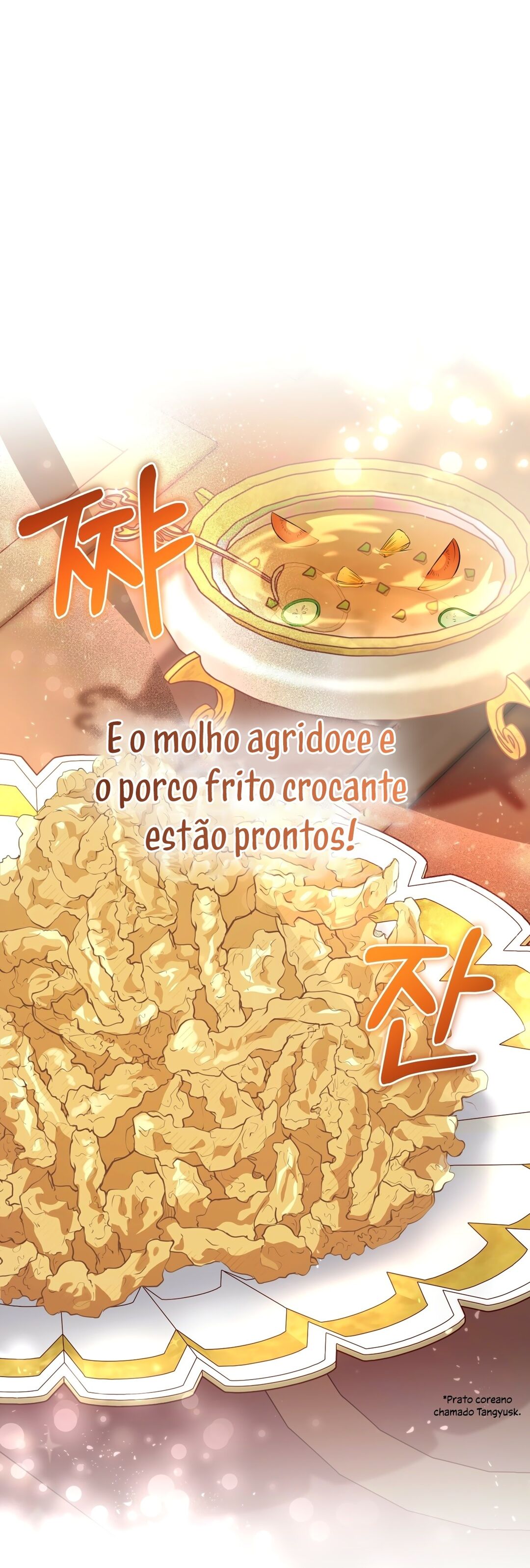 Bon Appétit! Capítulo 17 Página 36