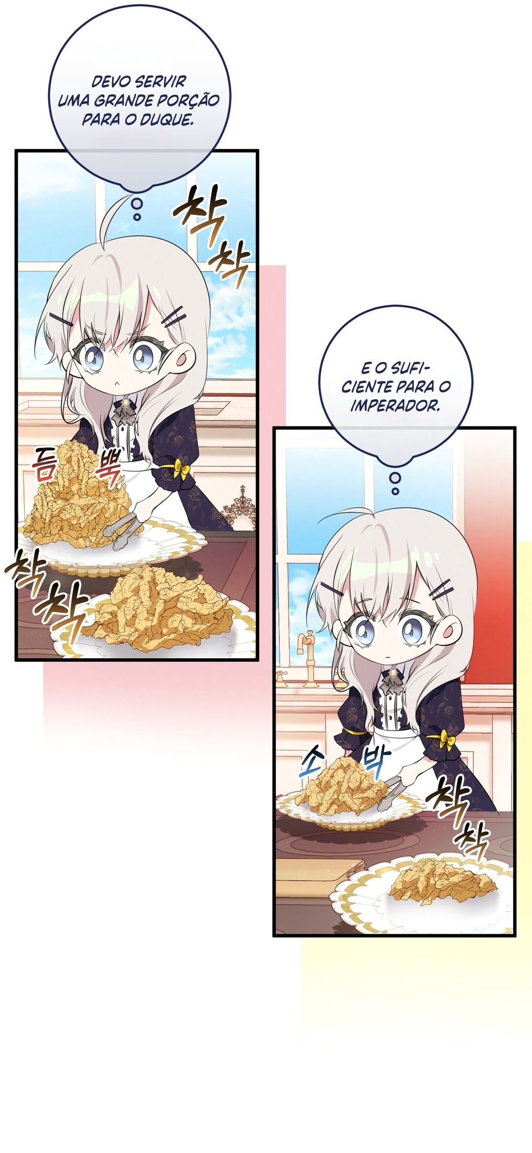 Bon Appétit! Capítulo 17 Página 39
