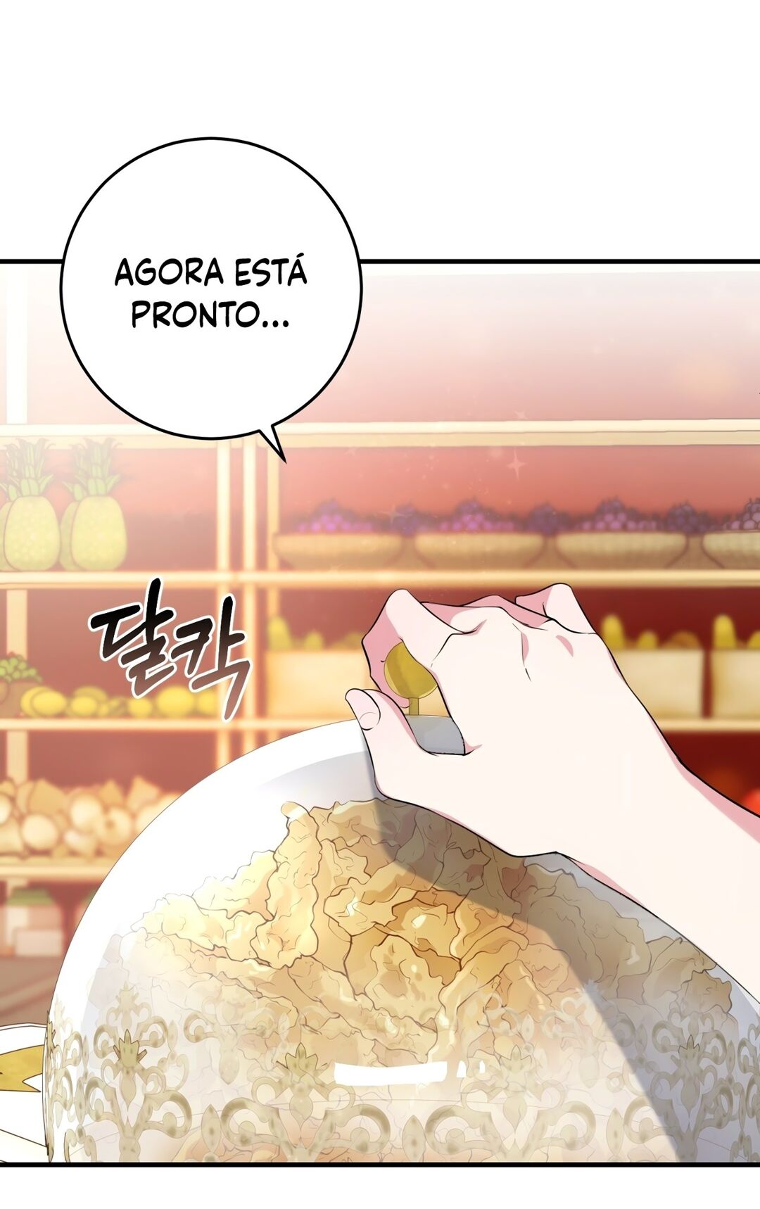 Bon Appétit! Capítulo 17 Página 40