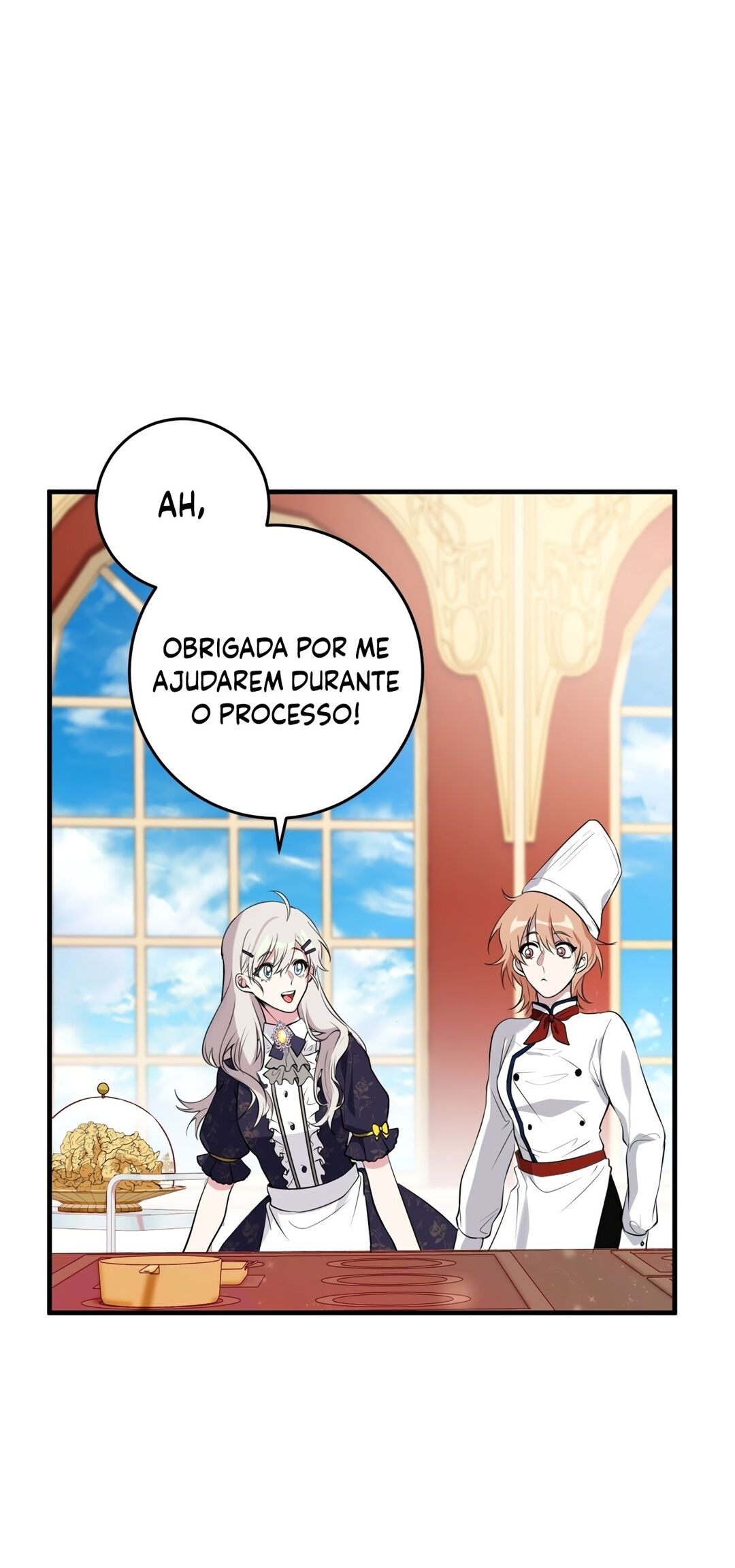 Bon Appétit! Capítulo 17 Página 41
