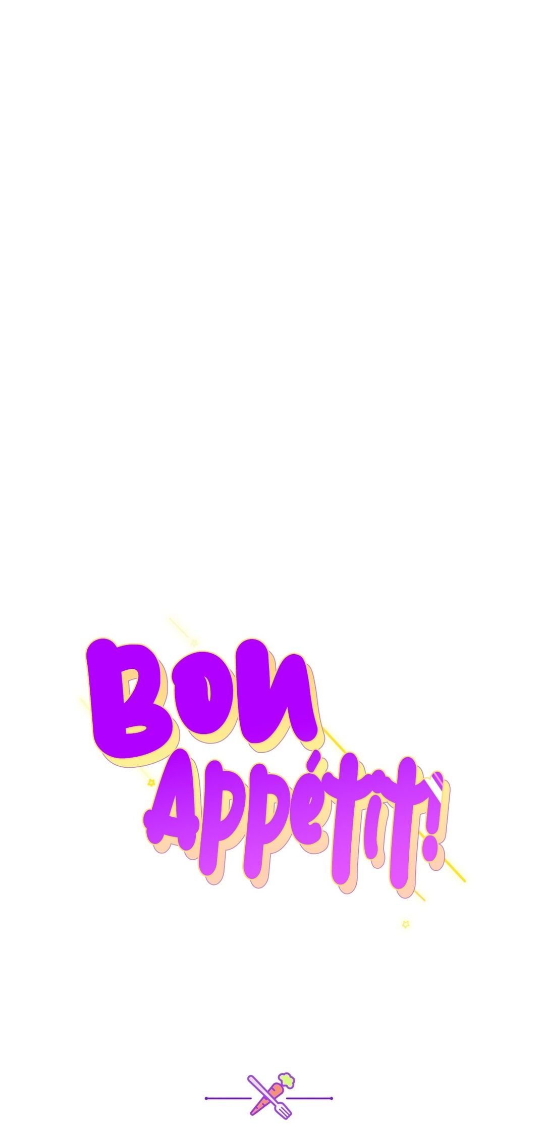 Bon Appétit! Capítulo 17 Página 44