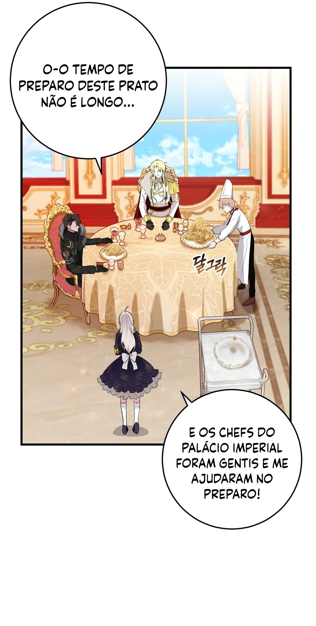 Bon Appétit! Capítulo 17 Página 49