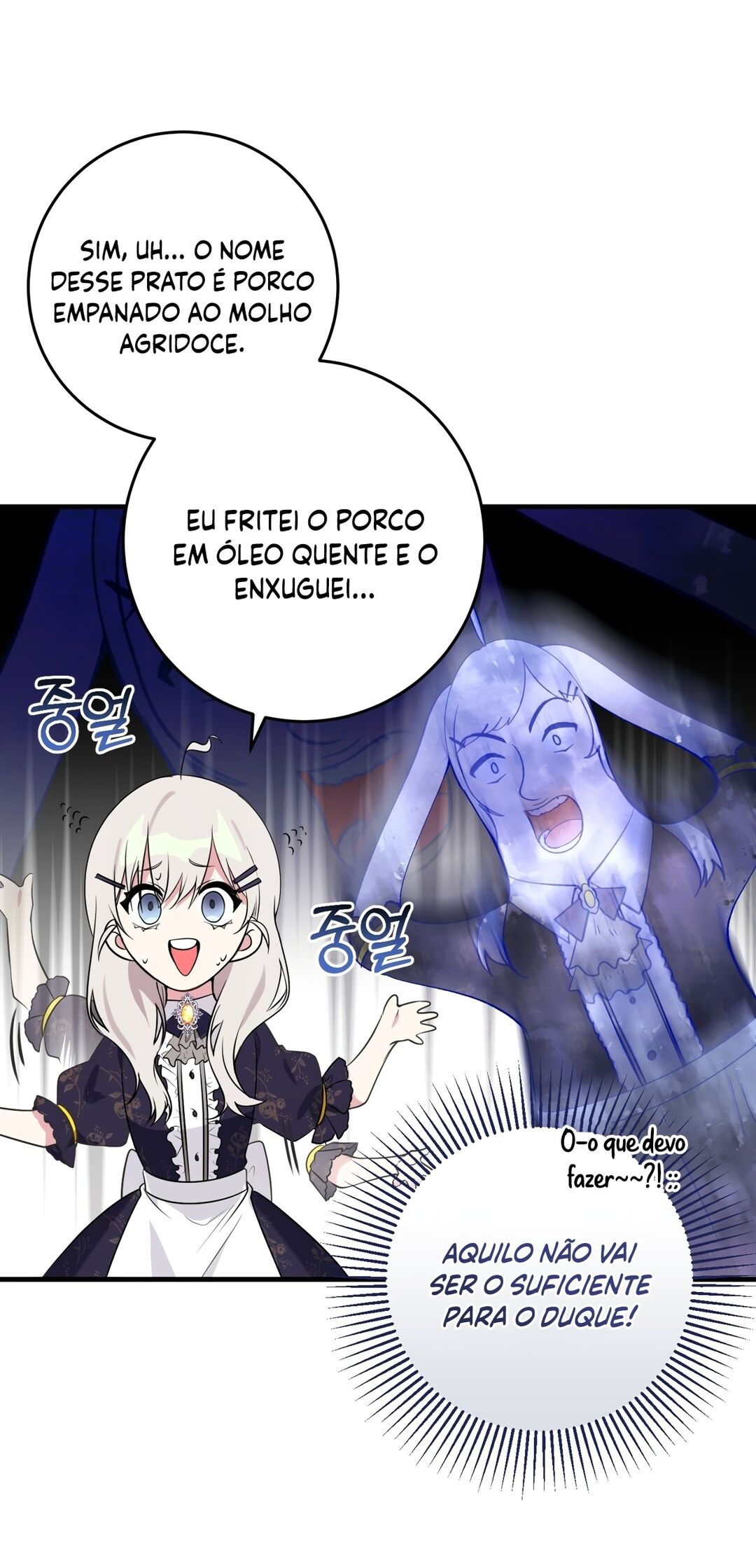 Bon Appétit! Capítulo 17 Página 53