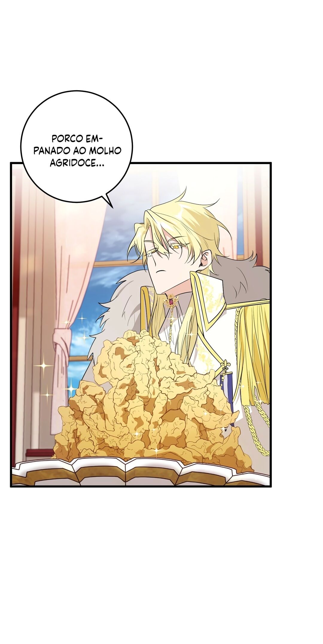 Bon Appétit! Capítulo 17 Página 54