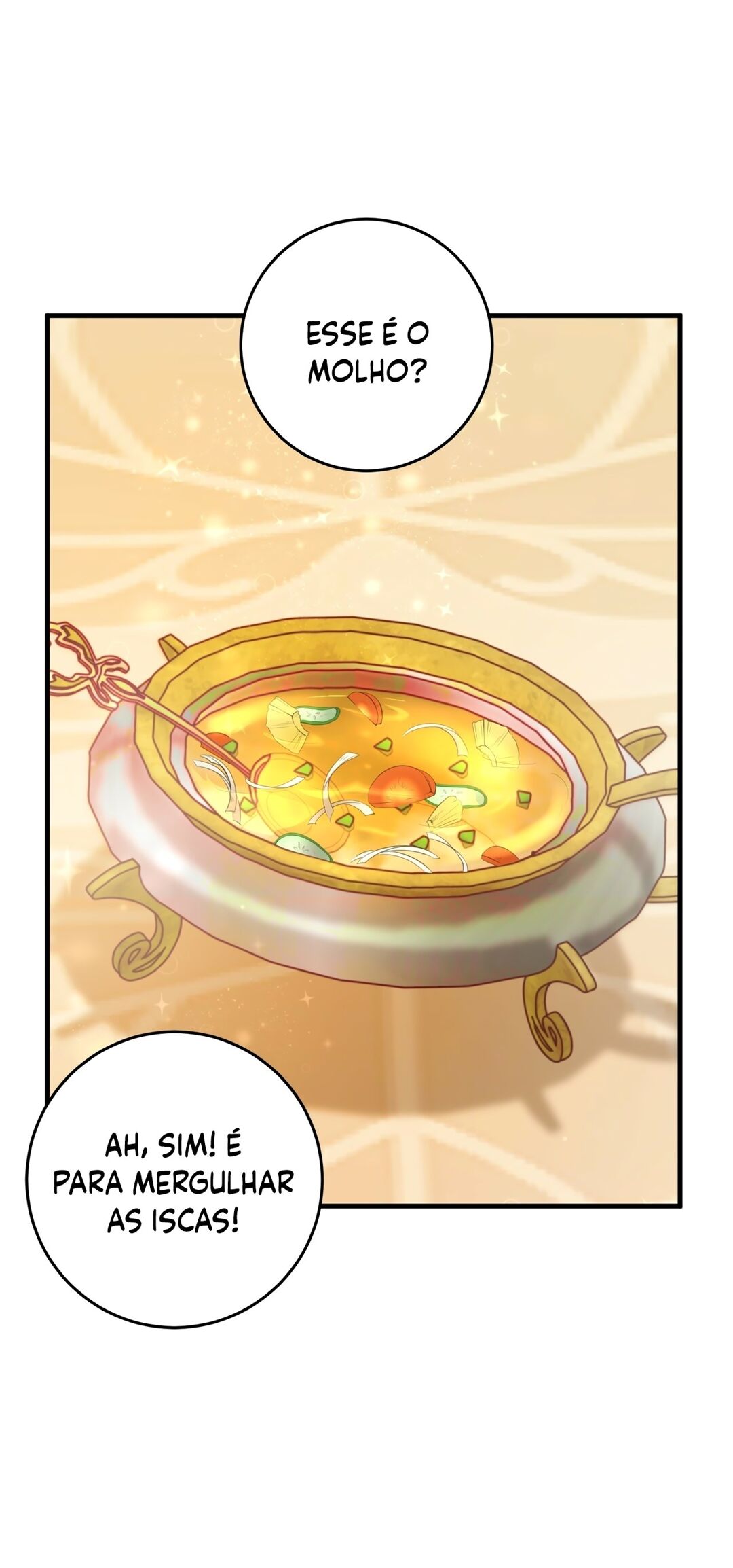 Bon Appétit! Capítulo 17 Página 60