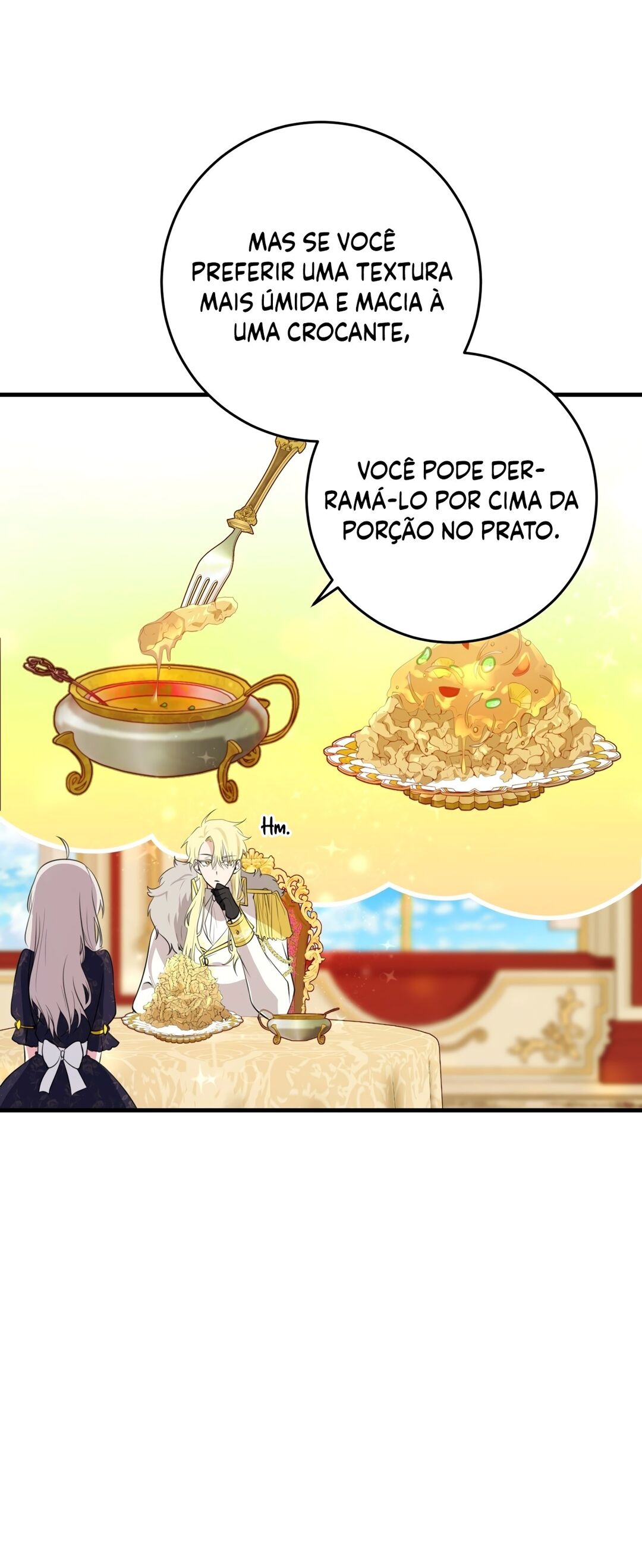 Bon Appétit! Capítulo 17 Página 61