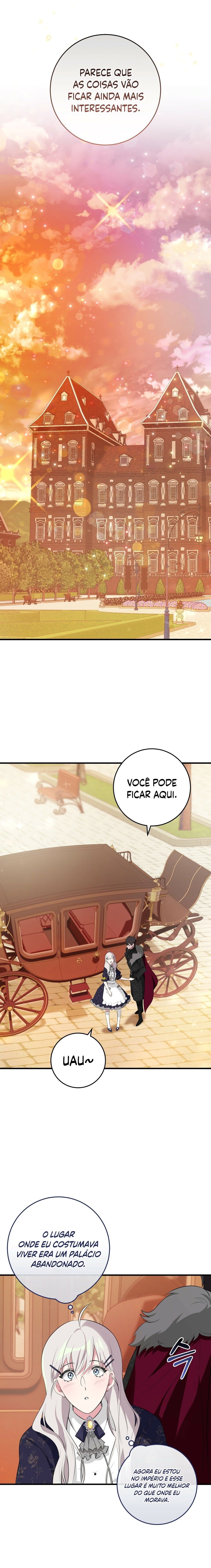 Bon Appétit! Capítulo 18 Página 16