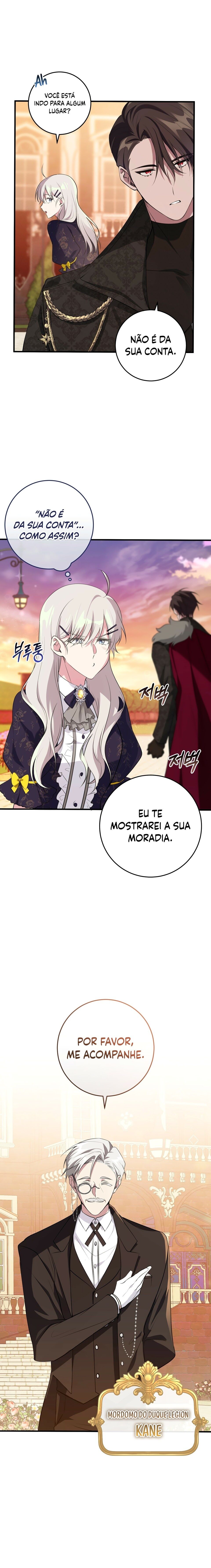 Bon Appétit! Capítulo 18 Página 17