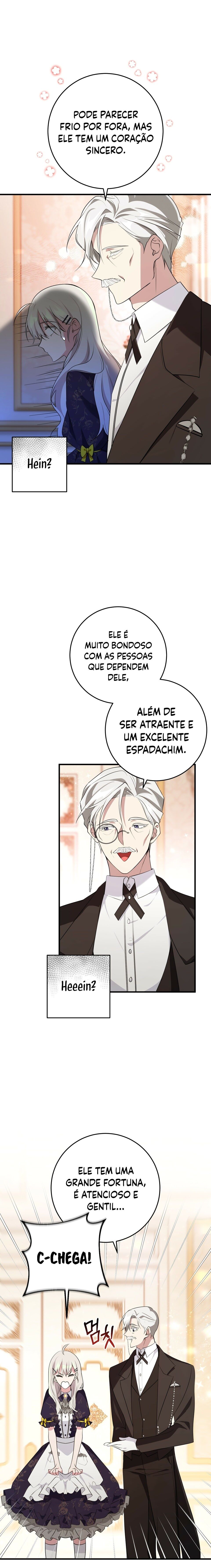 Bon Appétit! Capítulo 18 Página 20