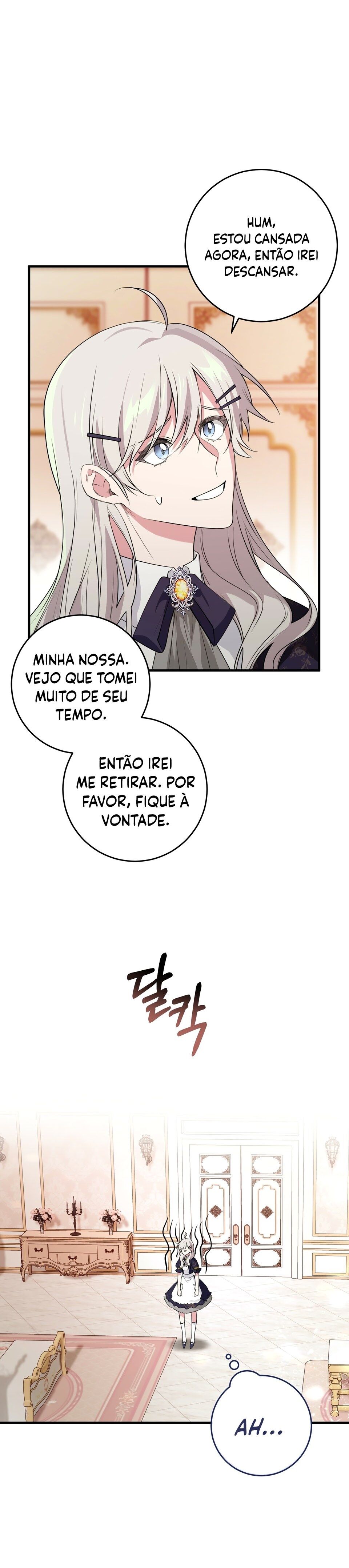 Bon Appétit! Capítulo 18 Página 21