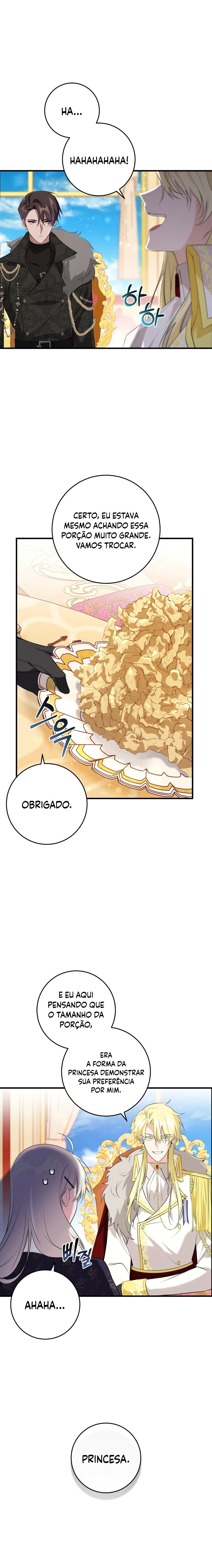 Bon Appétit! Capítulo 18 Página 4