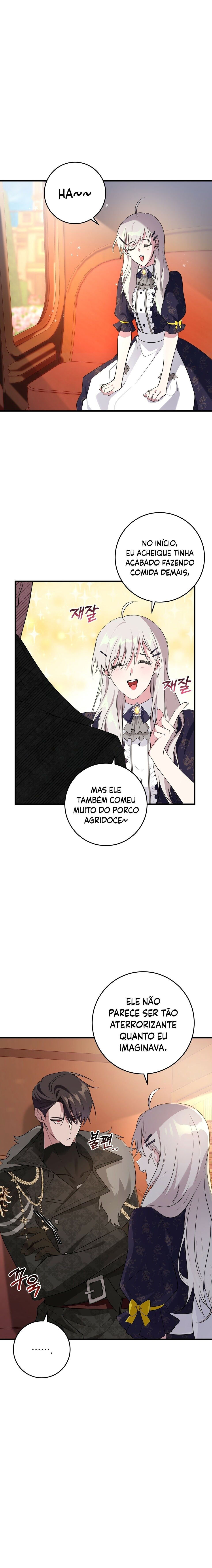 Bon Appétit! Capítulo 18 Página 7