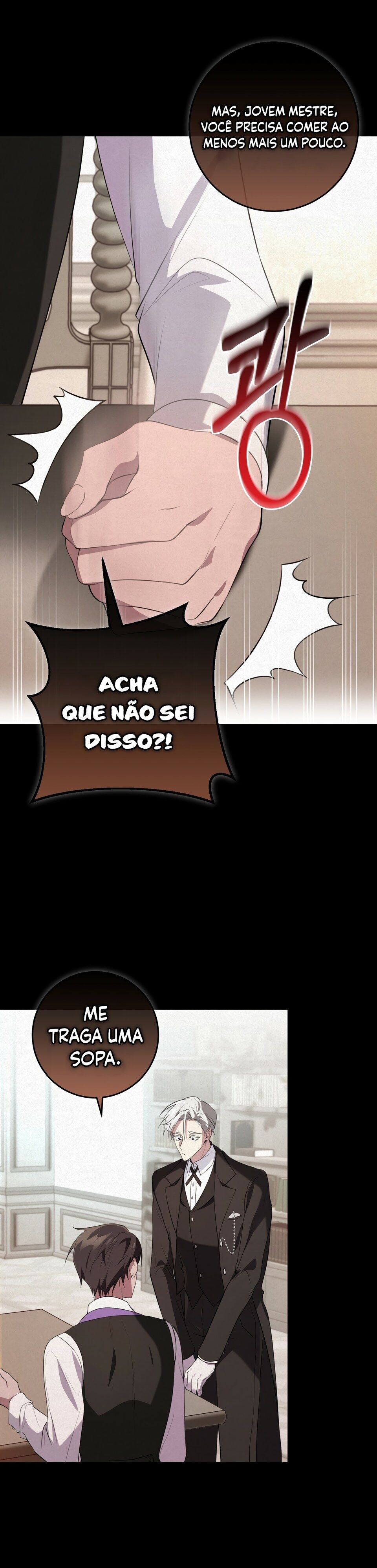 Bon Appétit! Capítulo 19 Página 13