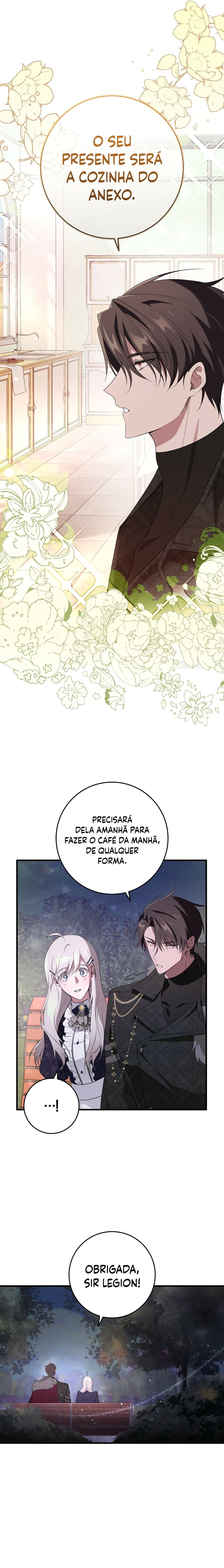 Bon Appétit! Capítulo 19 Página 20