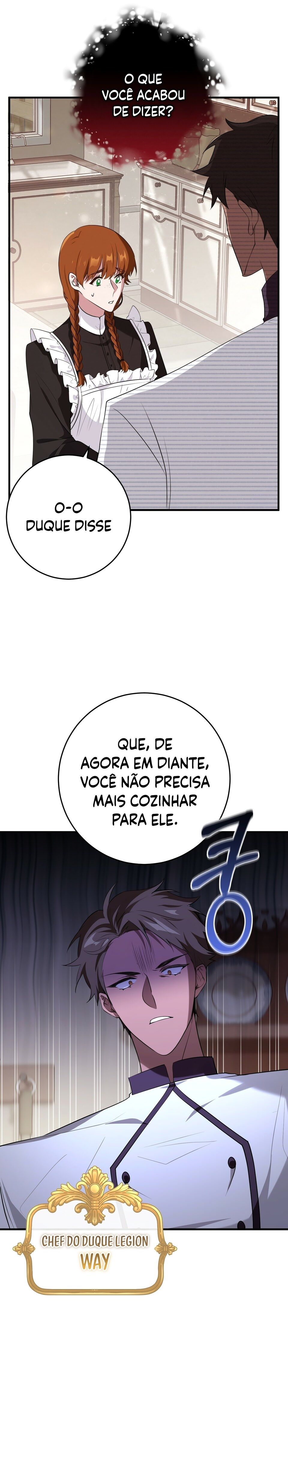 Bon Appétit! Capítulo 19 Página 22