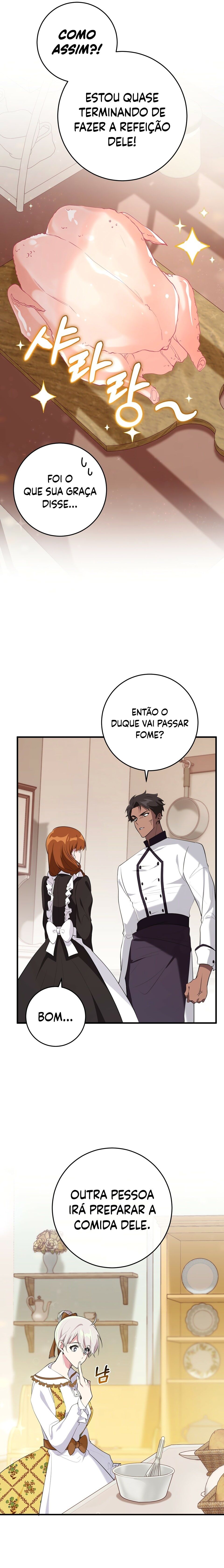 Bon Appétit! Capítulo 19 Página 23