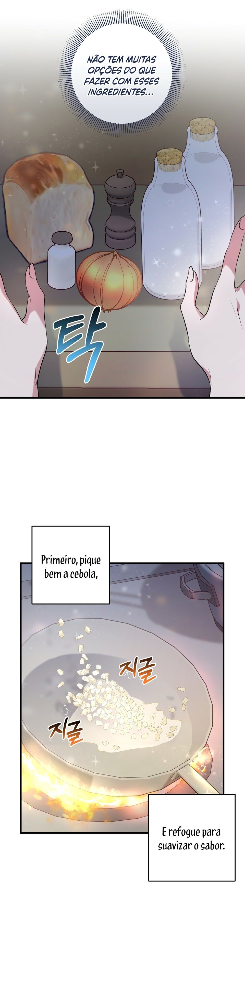 Bon Appétit! Capítulo 19 Página 4