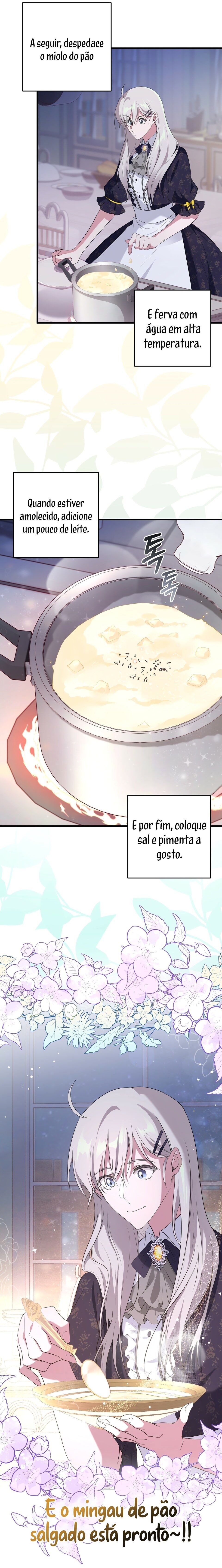 Bon Appétit! Capítulo 19 Página 5