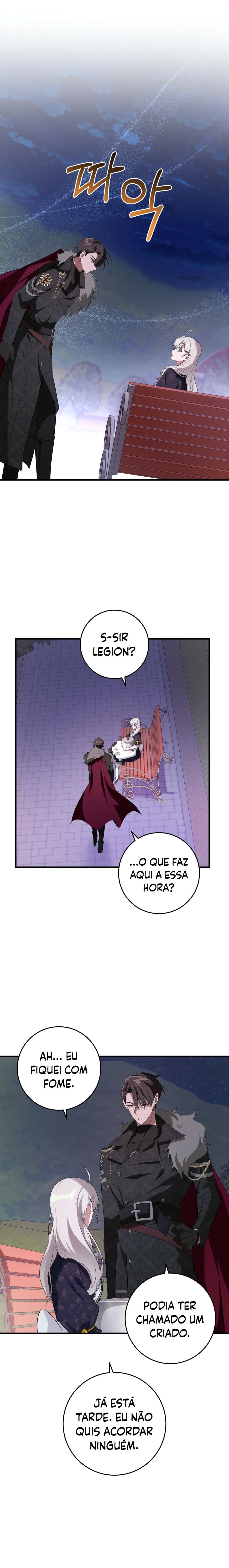 Bon Appétit! Capítulo 19 Página 9