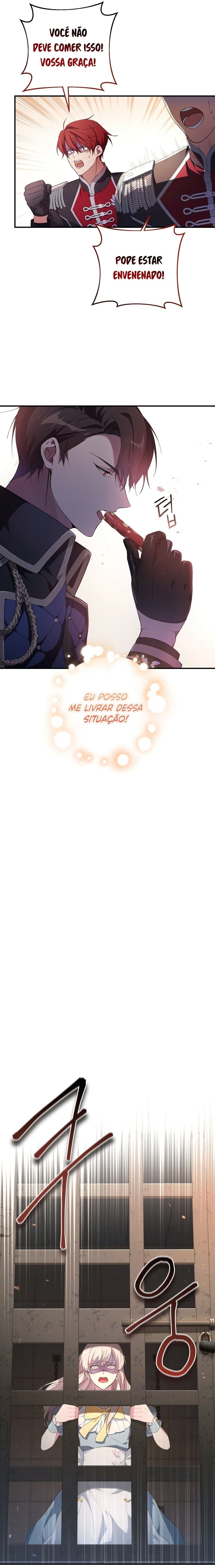 Bon Appétit! Capítulo 2 Página 17