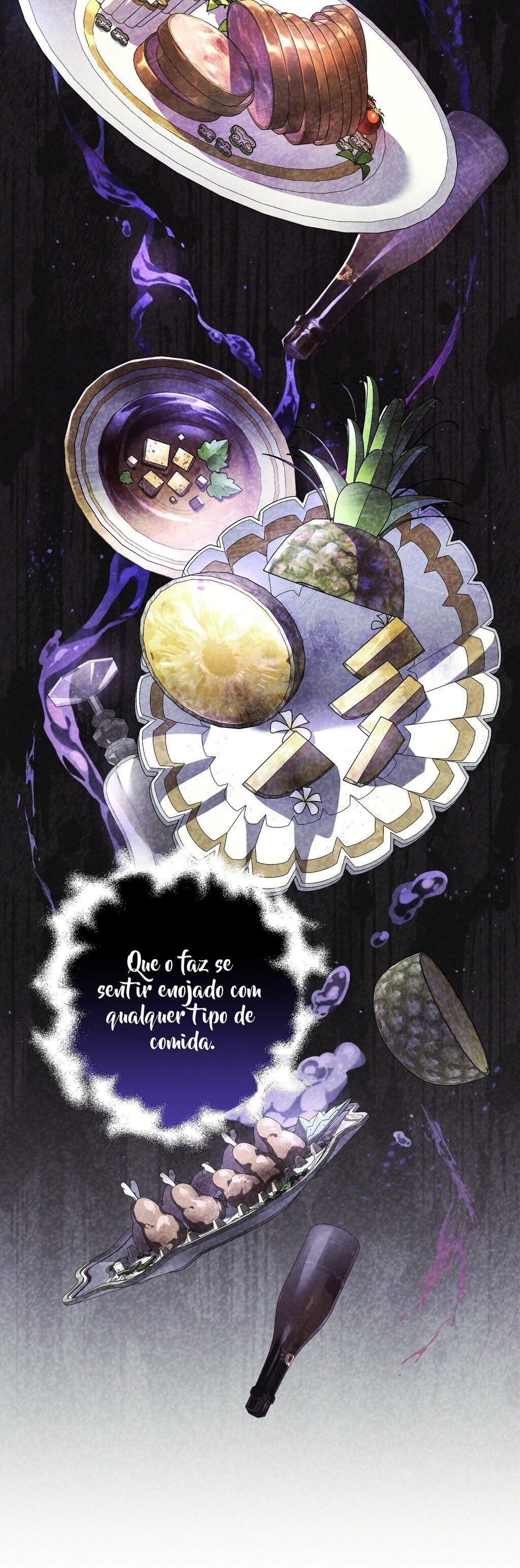 Bon Appétit! Capítulo 2 Página 28