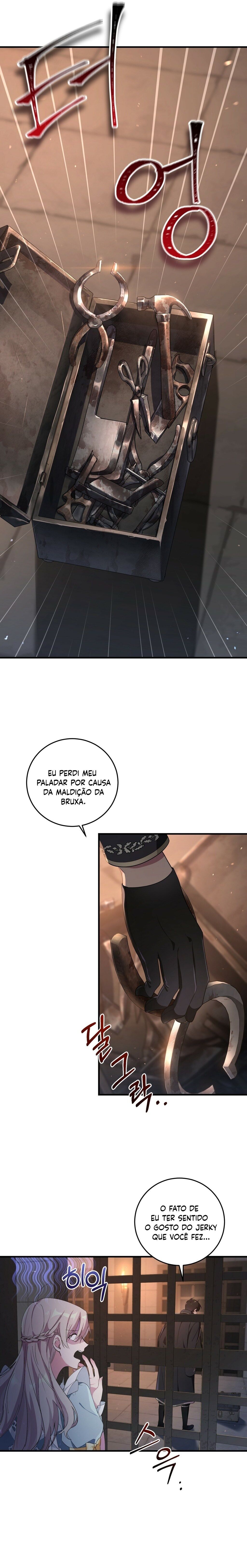 Bon Appétit! Capítulo 2 Página 31
