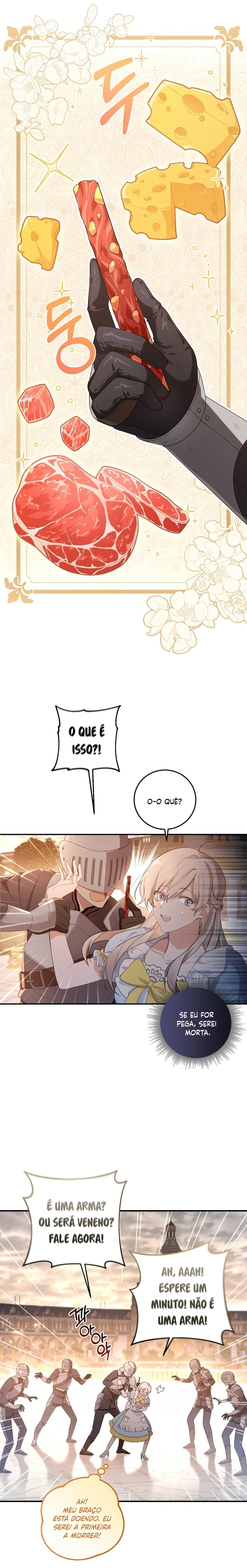 Bon Appétit! Capítulo 2 Página 4