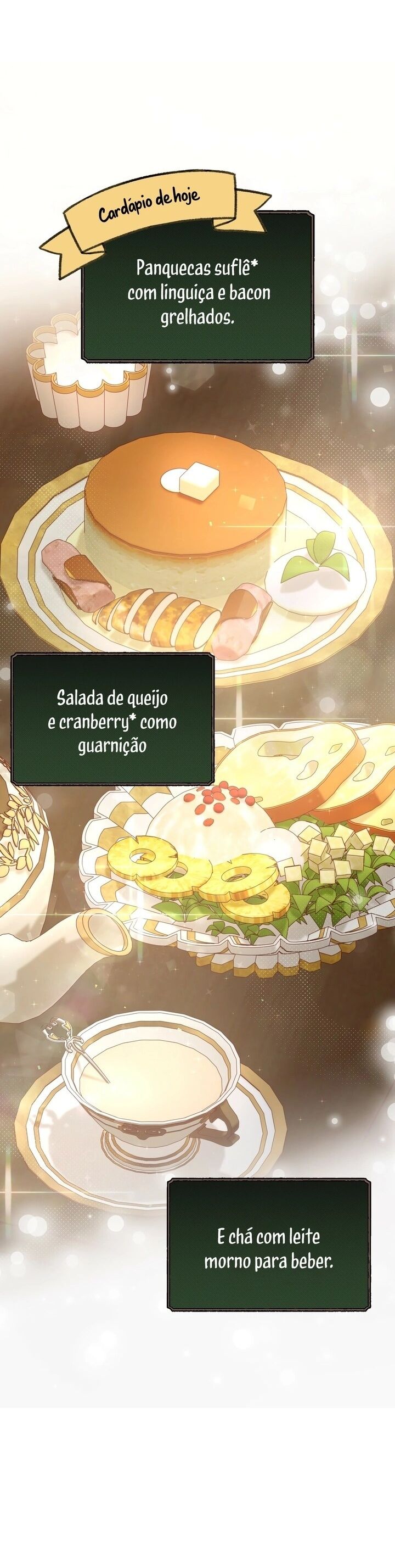 Bon Appétit! Capítulo 20 Página 12