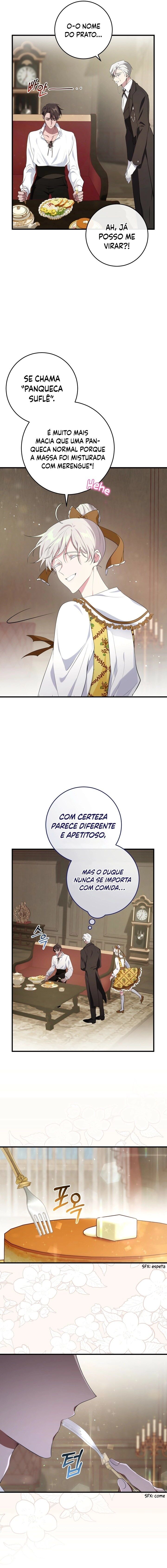 Bon Appétit! Capítulo 20 Página 13
