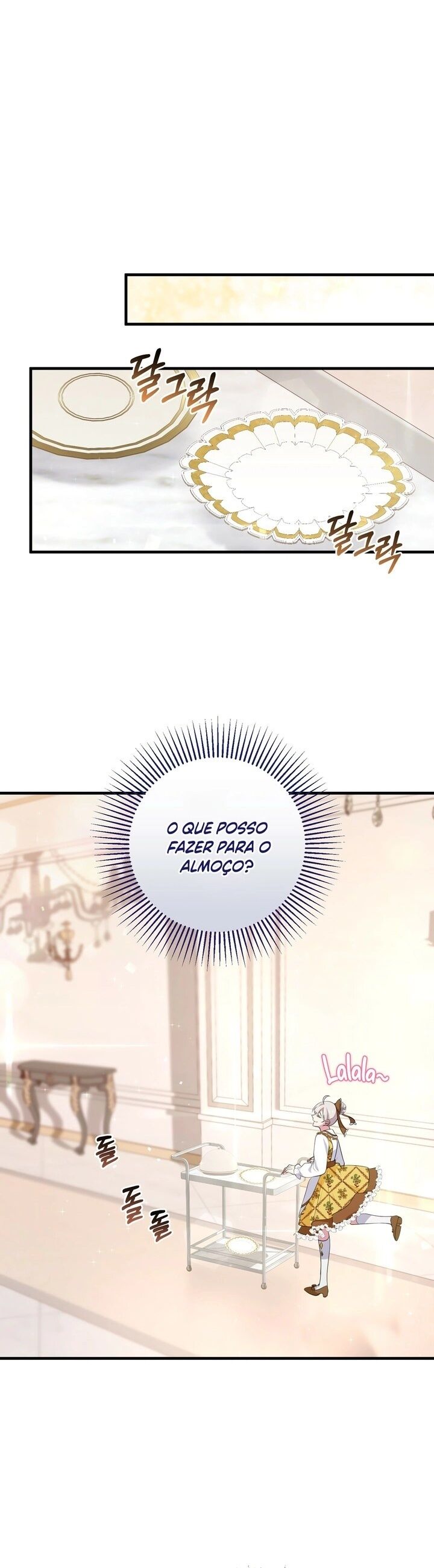 Bon Appétit! Capítulo 20 Página 16