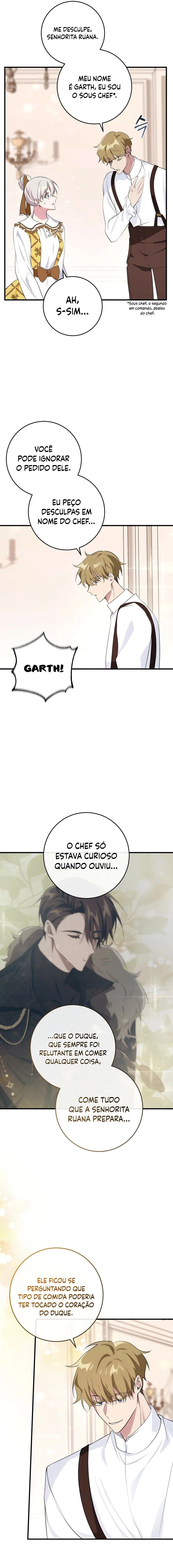 Bon Appétit! Capítulo 20 Página 23