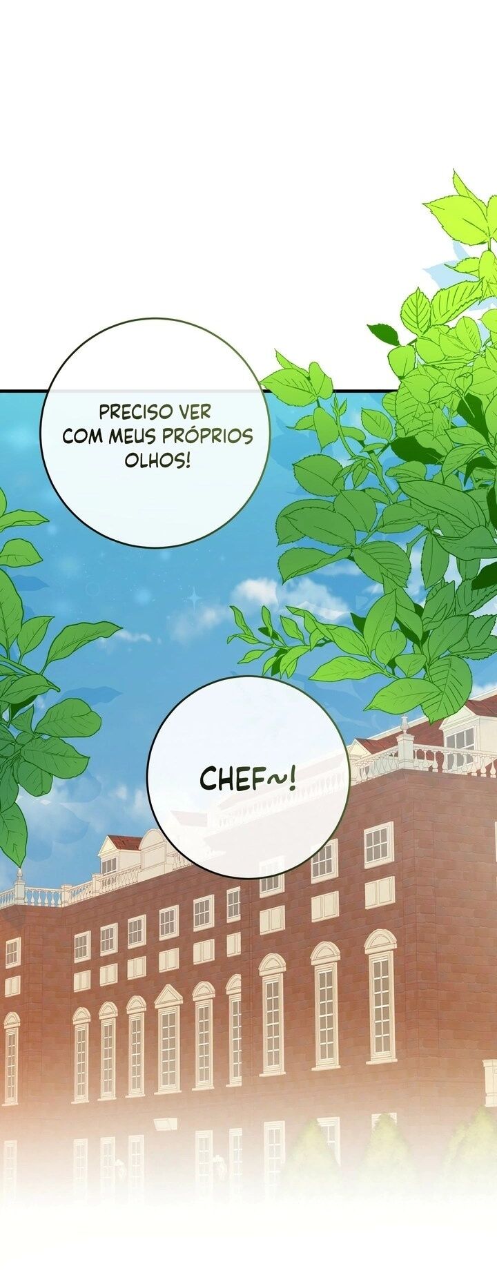 Bon Appétit! Capítulo 20 Página 8