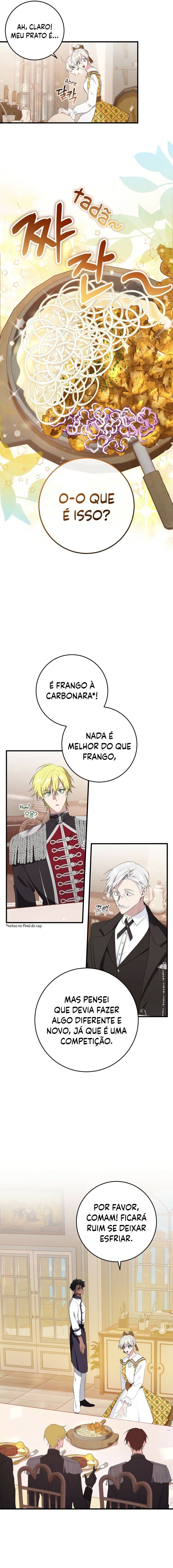 Bon Appétit! Capítulo 21 Página 11