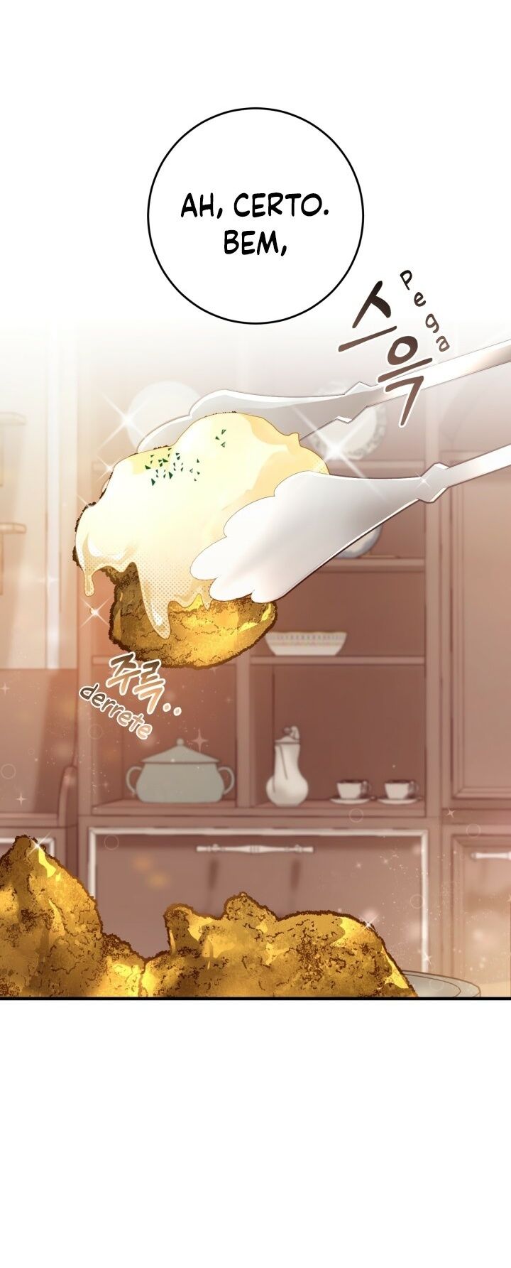 Bon Appétit! Capítulo 21 Página 12