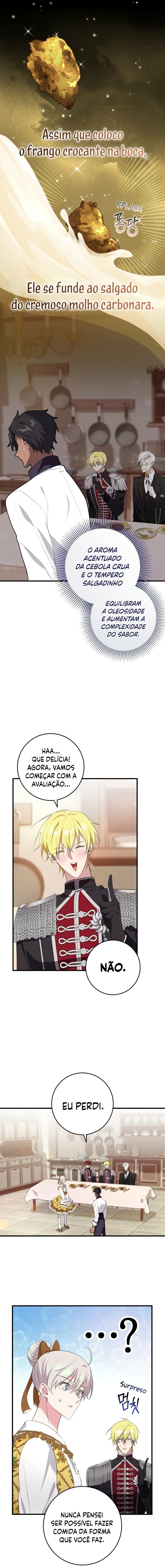 Bon Appétit! Capítulo 21 Página 15