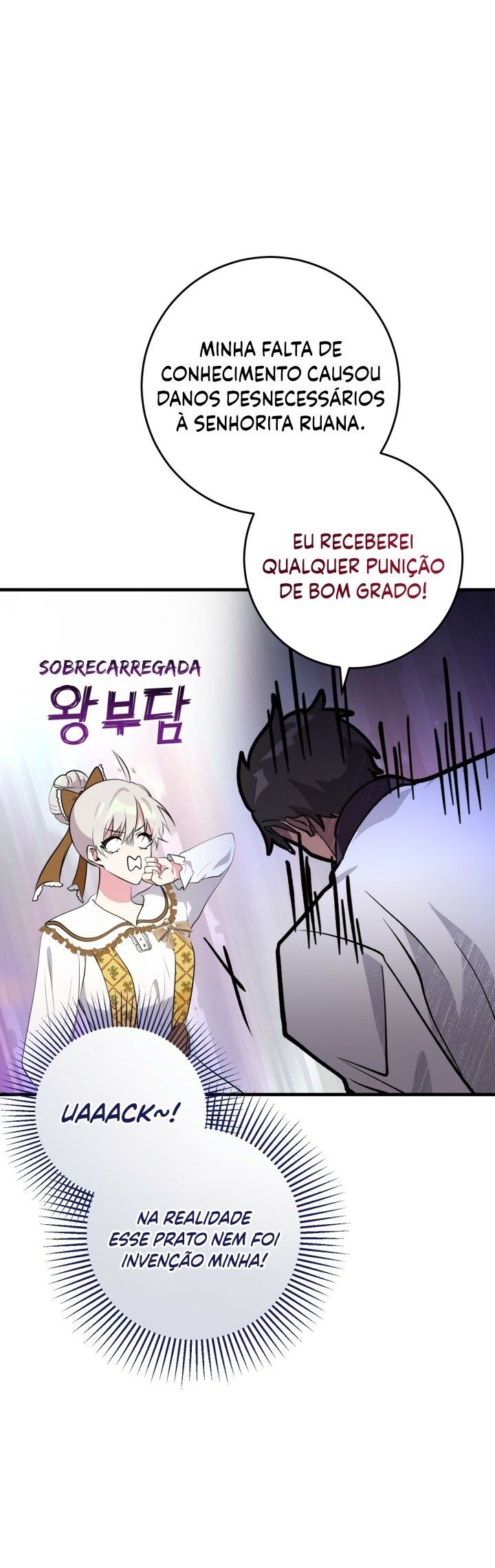 Bon Appétit! Capítulo 21 Página 16