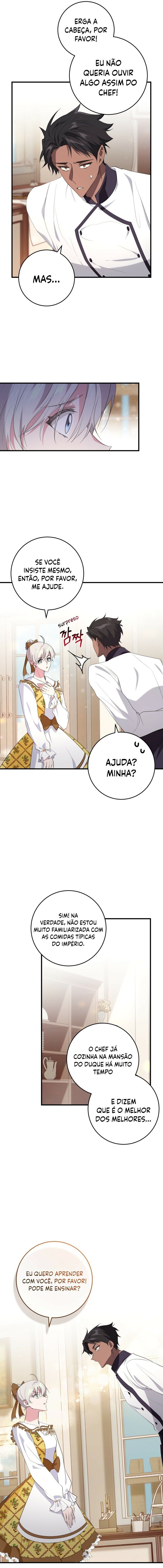 Bon Appétit! Capítulo 21 Página 17