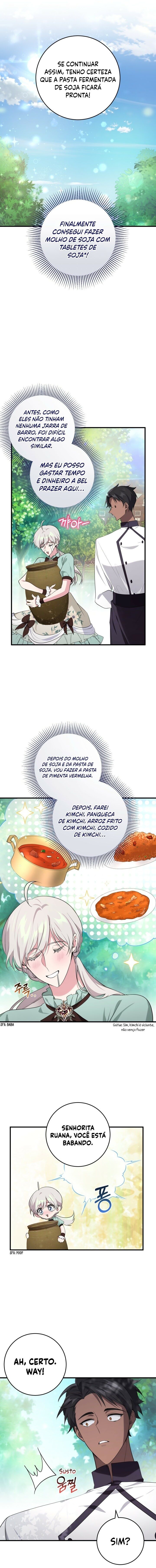 Bon Appétit! Capítulo 21 Página 21