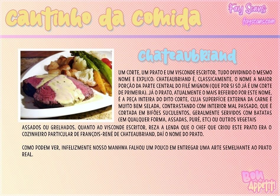 Bon Appétit! Capítulo 21 Página 25