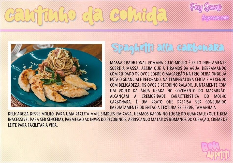 Bon Appétit! Capítulo 21 Página 26
