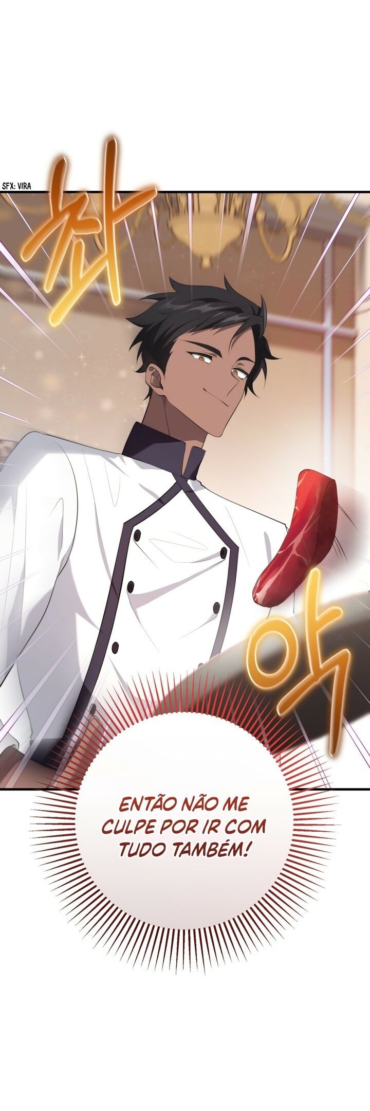 Bon Appétit! Capítulo 21 Página 6